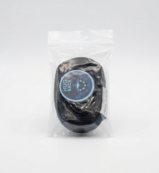 Elastic Velcro Straps (Pair)