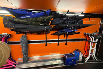 Wing Rack