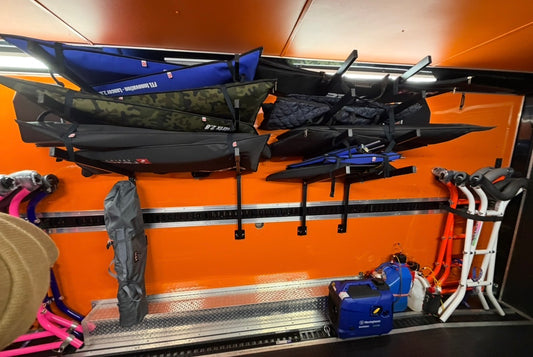 Wing Rack