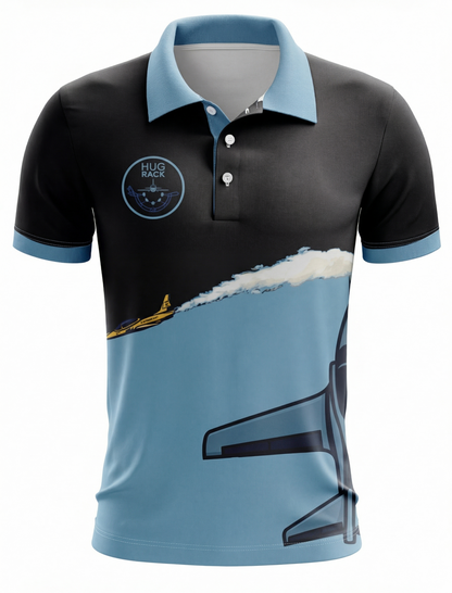 Hug Rack Polo Shirt